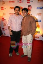 at Marathi music awards in Matunga on 26th Aug 2010 (13).JPG